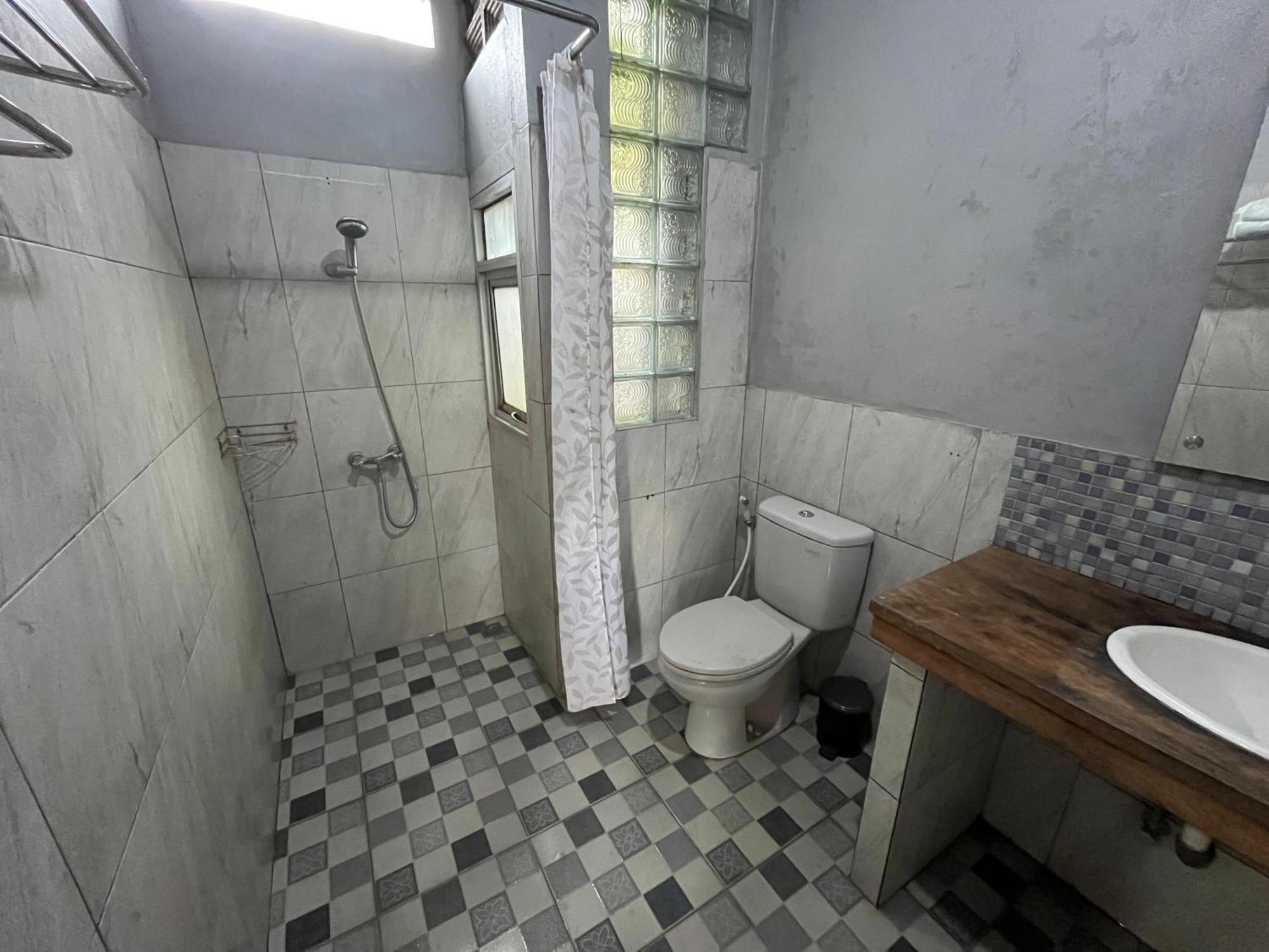Saka Homestay Boutique & Cafe Magelang Ngoại thất bức ảnh