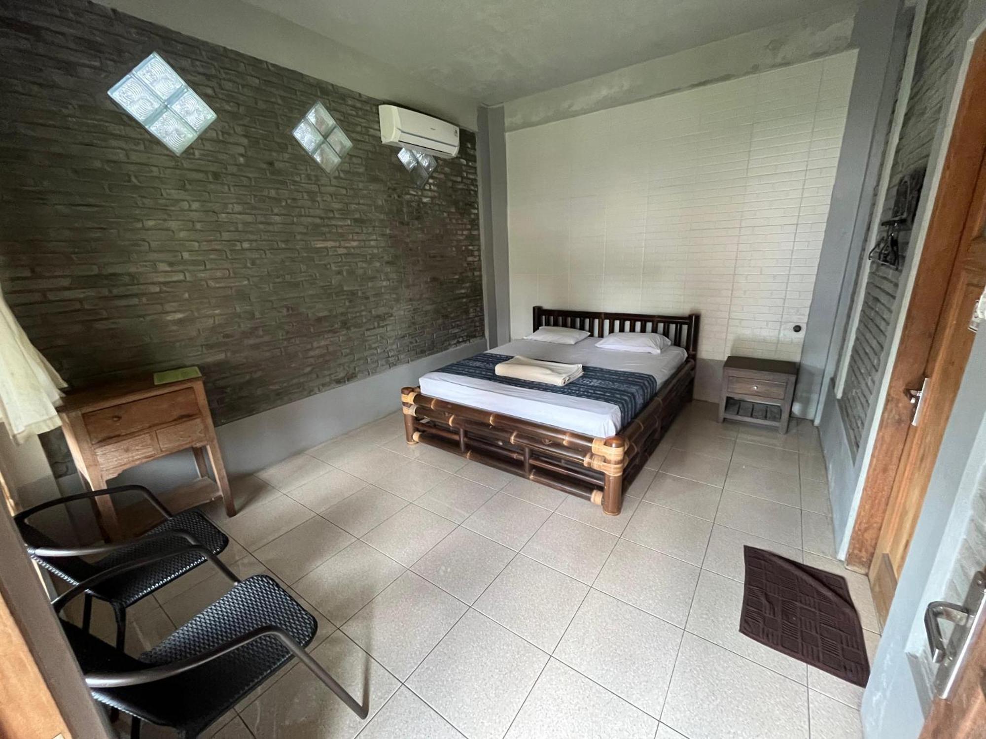 Saka Homestay Boutique & Cafe Magelang Ngoại thất bức ảnh