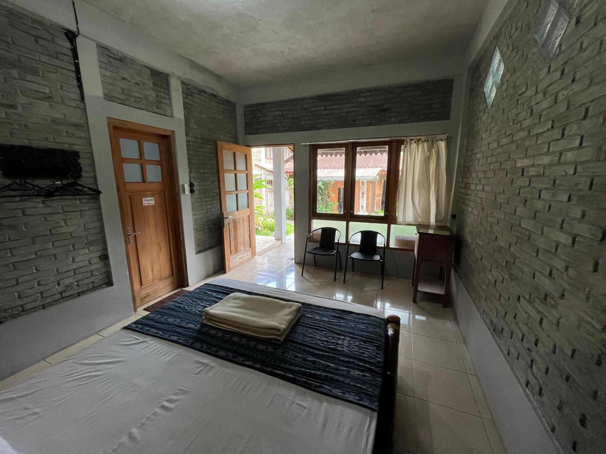 Saka Homestay Boutique & Cafe Magelang Ngoại thất bức ảnh