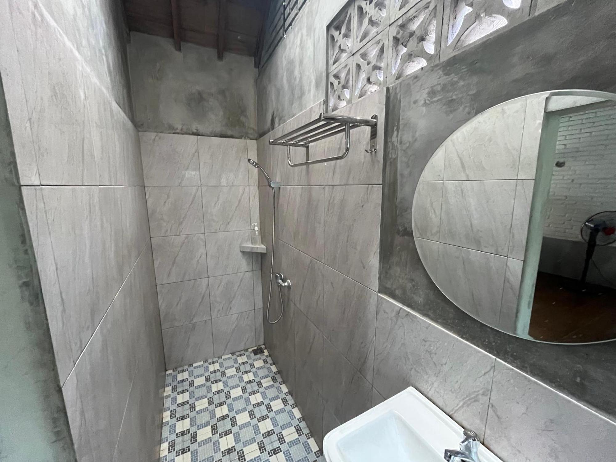 Saka Homestay Boutique & Cafe Magelang Ngoại thất bức ảnh