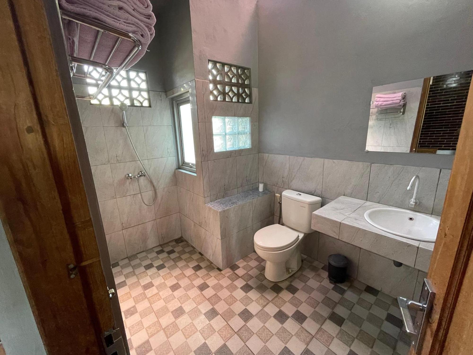 Saka Homestay Boutique & Cafe Magelang Ngoại thất bức ảnh