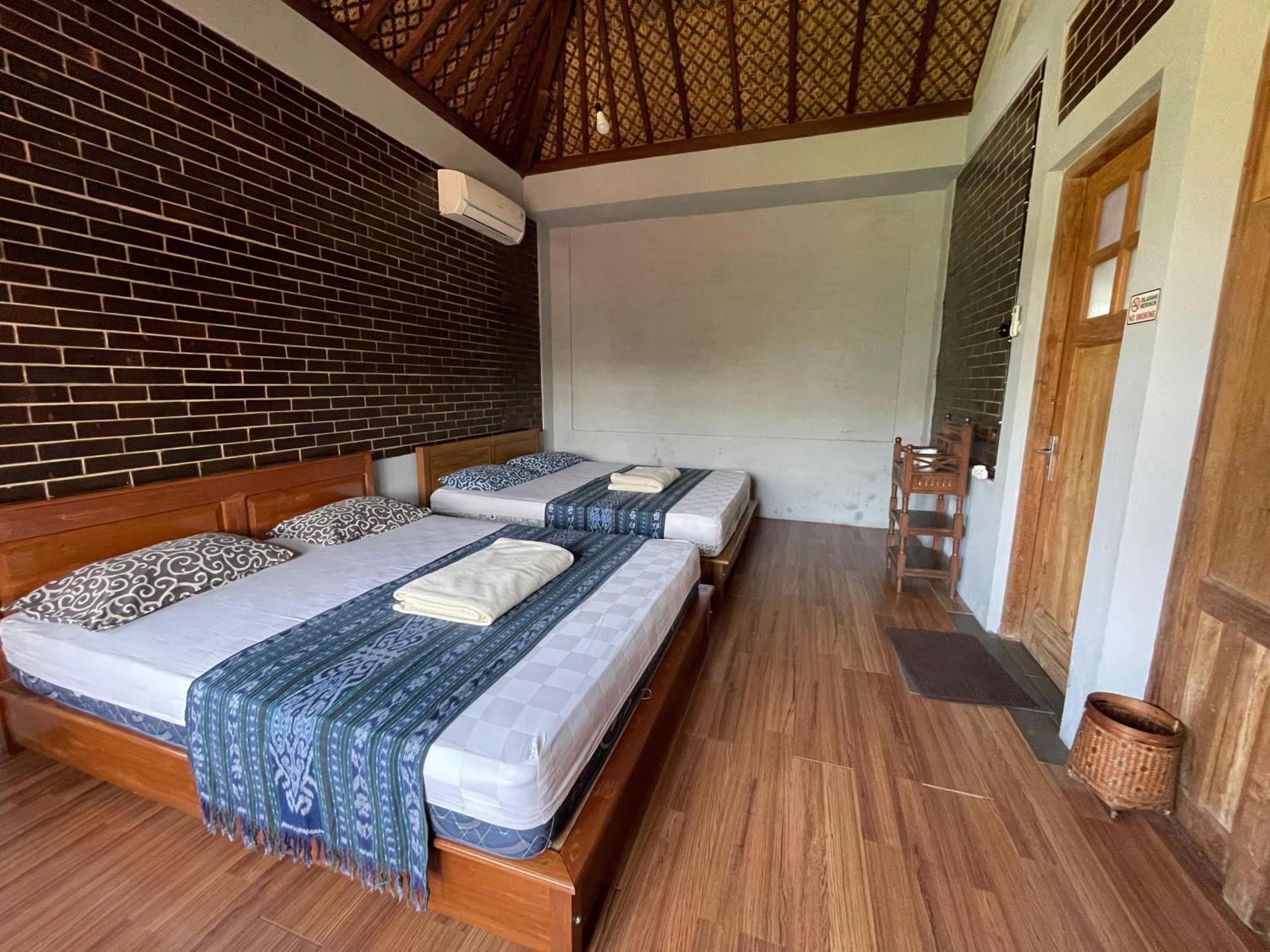 Saka Homestay Boutique & Cafe Magelang Ngoại thất bức ảnh