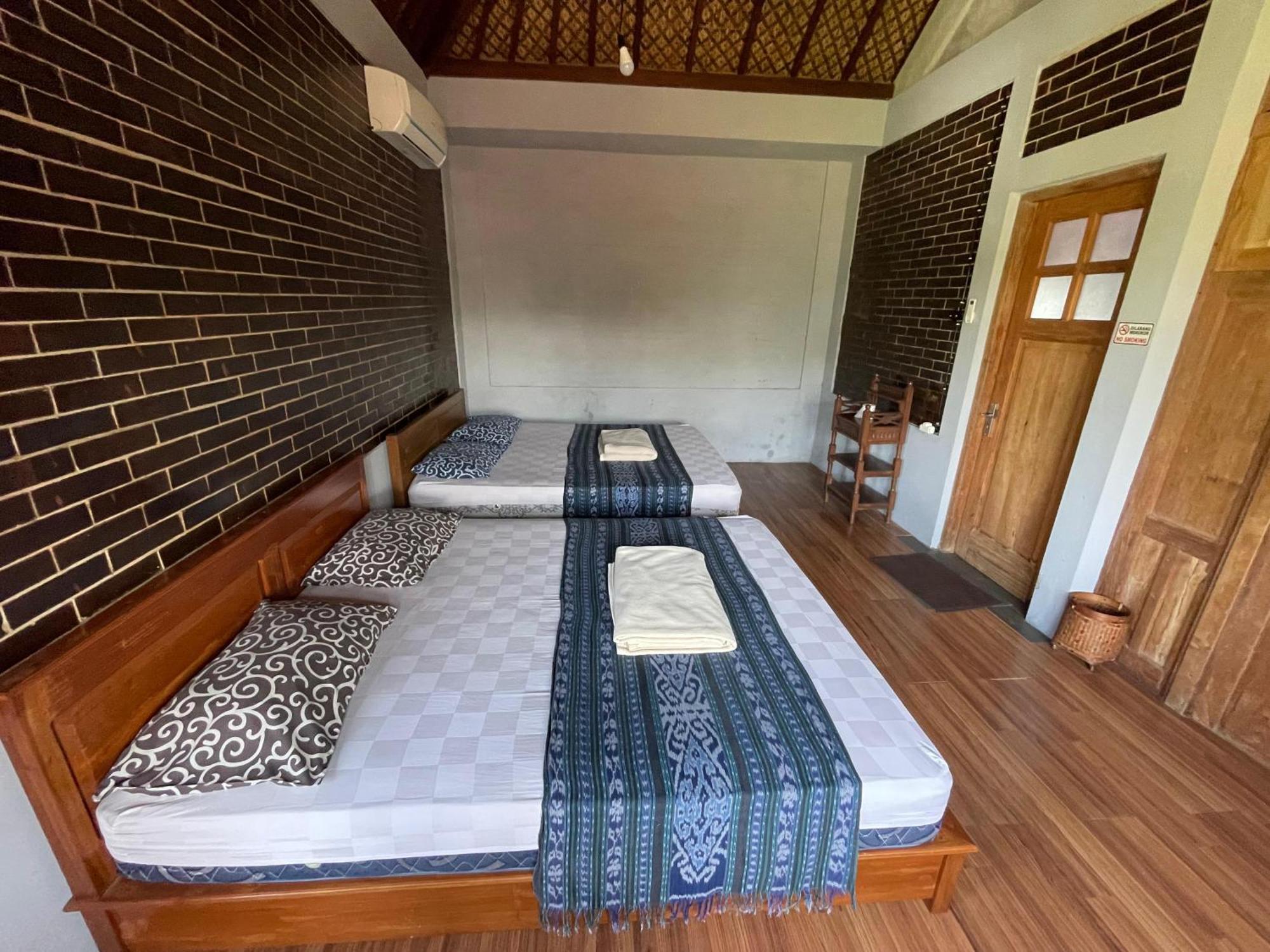 Saka Homestay Boutique & Cafe Magelang Ngoại thất bức ảnh